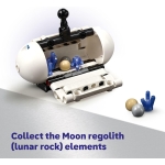 Technic Lunar Outpost Moon Rover - Image 6