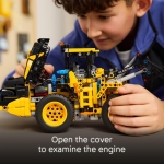Technic Volvo L120 Electric Wheel Loader - Image 2