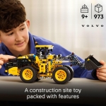 Technic Volvo L120 Electric Wheel Loader - Image 3
