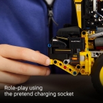Technic Volvo L120 Electric Wheel Loader - Image 6