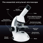 The Thames & Kosmos Microscope (with Smartphone Adapter) - Image 4