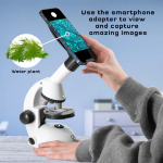 The Thames & Kosmos Microscope (with Smartphone Adapter) - Image 6