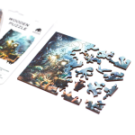 Treasure Hunter Wooden Mini Puzzle - Image 3