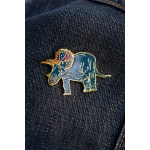 Triceratops Pin - Image 4