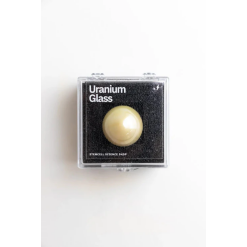 Uranium Glass Ball-by-Stemcell Science