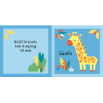 Usborne First Jigsaws And Book: Animals - Image 2