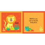 Usborne First Jigsaws And Book: Animals - Image 3