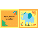 Usborne First Jigsaws And Book: Animals - Image 4