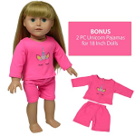 Wooden Doll Bed - Image 5