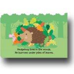 Woodland Babies: An Interactive Pull-the-Tab Board Book for Babies and Toddlers - Image 2