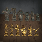 Zelda Chess - Image 3