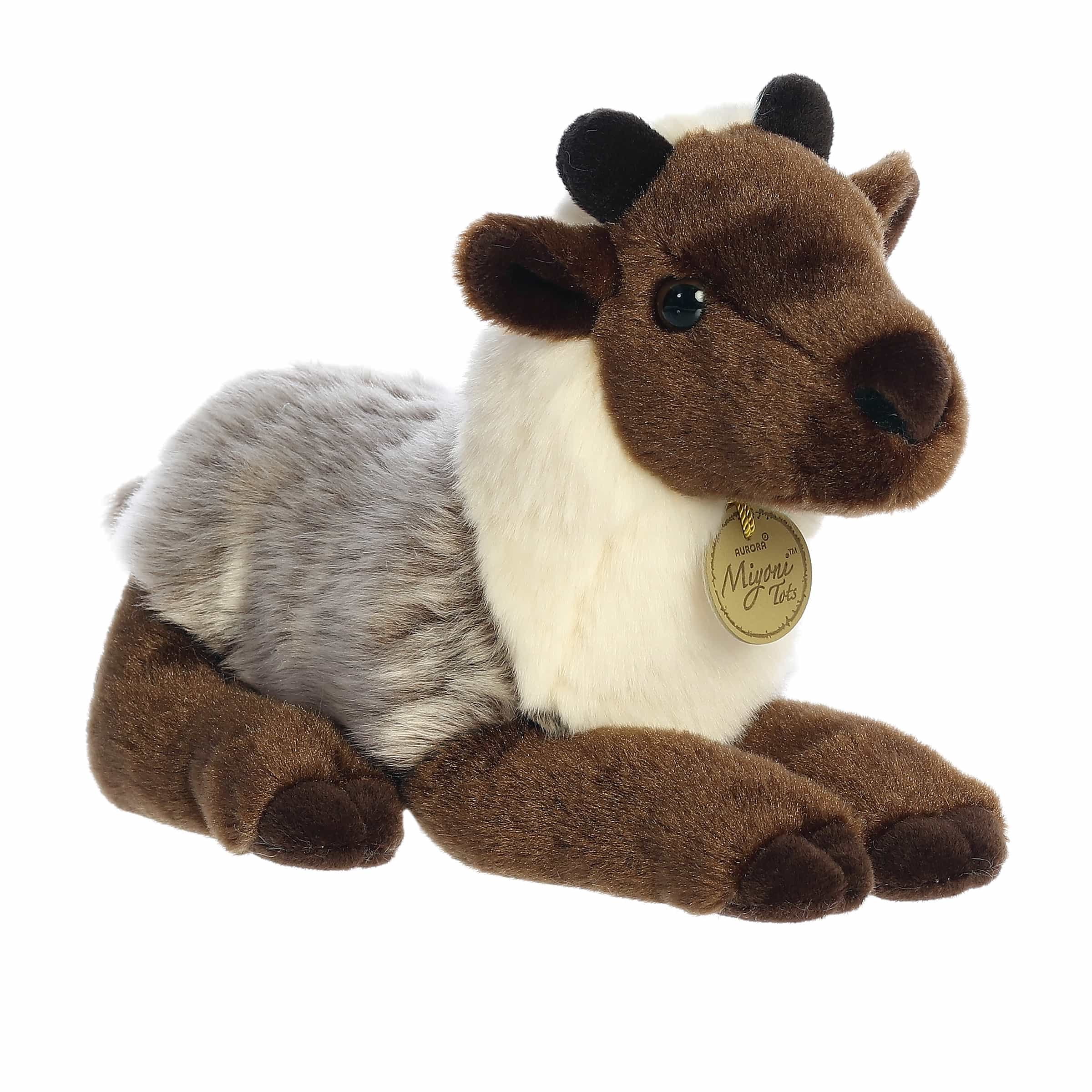 10" Miyoni Reindeer Calf-by-Aurora