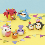 Air-Dry Clay Animal Party! - Image 4