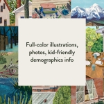 All About U.S.: A Look at the Lives of 50 Real Kids from Across the United States - Image 4