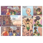Avatar: The Last Airbender-Imbalance Part One - Image 2