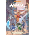Avatar: The Last Airbender-Imbalance Part One-by-Penguin Random House