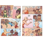 Avatar: The Last Airbender-Imbalance Part One - Image 3