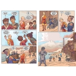 Avatar: The Last Airbender-Imbalance Part One - Image 4