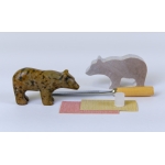 Bear Soapstone Carving Kit - Image 4