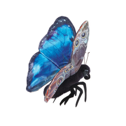 Blue Morpho Puppet-by-Folkmanis