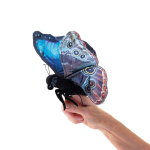 Blue Morpho Puppet - Image 5