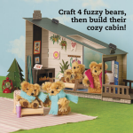 DIY Miniature Cozy Bear Cabin - Image 3