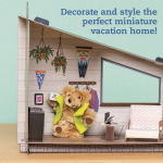 DIY Miniature Cozy Bear Cabin - Image 4