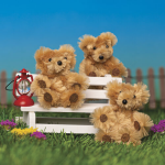 DIY Miniature Cozy Bear Cabin - Image 5