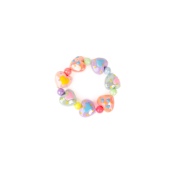 Decorated Love Bracelet-by-Great Pretenders