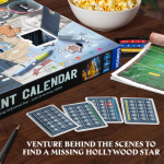 EXIT: The Game - Advent Calendar - The Missing Hollywood Star - Image 3