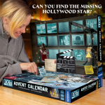 EXIT: The Game - Advent Calendar - The Missing Hollywood Star - Image 5