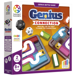 Genius Connection-by-Smart Games