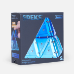 Geode Pyramid Magnetic Fidget - Cosmos - Image 2