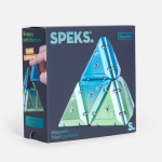 Geode Pyramid Magnetic Fidget - Gamma - Image 2