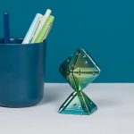 Geode Pyramid Magnetic Fidget - Gamma - Image 3