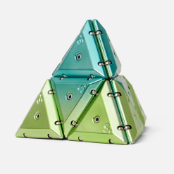 Geode Pyramid Magnetic Fidget - Gamma-by-Speks