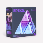 Geode Pyramid Magnetic Fidget - Nova - Image 2