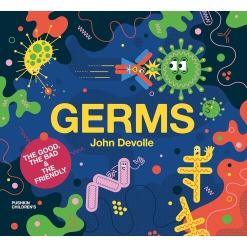 Germs (Big science for little minds)-by-Penguin Random House