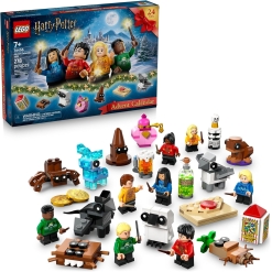 Harry Potter Advent Calendar 2025-by-Lego