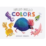 Hello Hello Colors-by-Chronicle Books