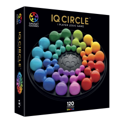IQ Circle Deluxe-by-Smart Games