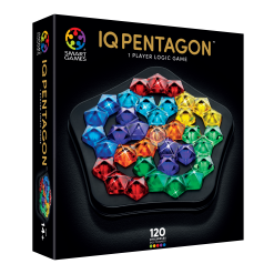 IQ Penta Deluxe-by-Smart Games
