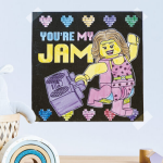 LEGO Stained Glass Art - Image 5