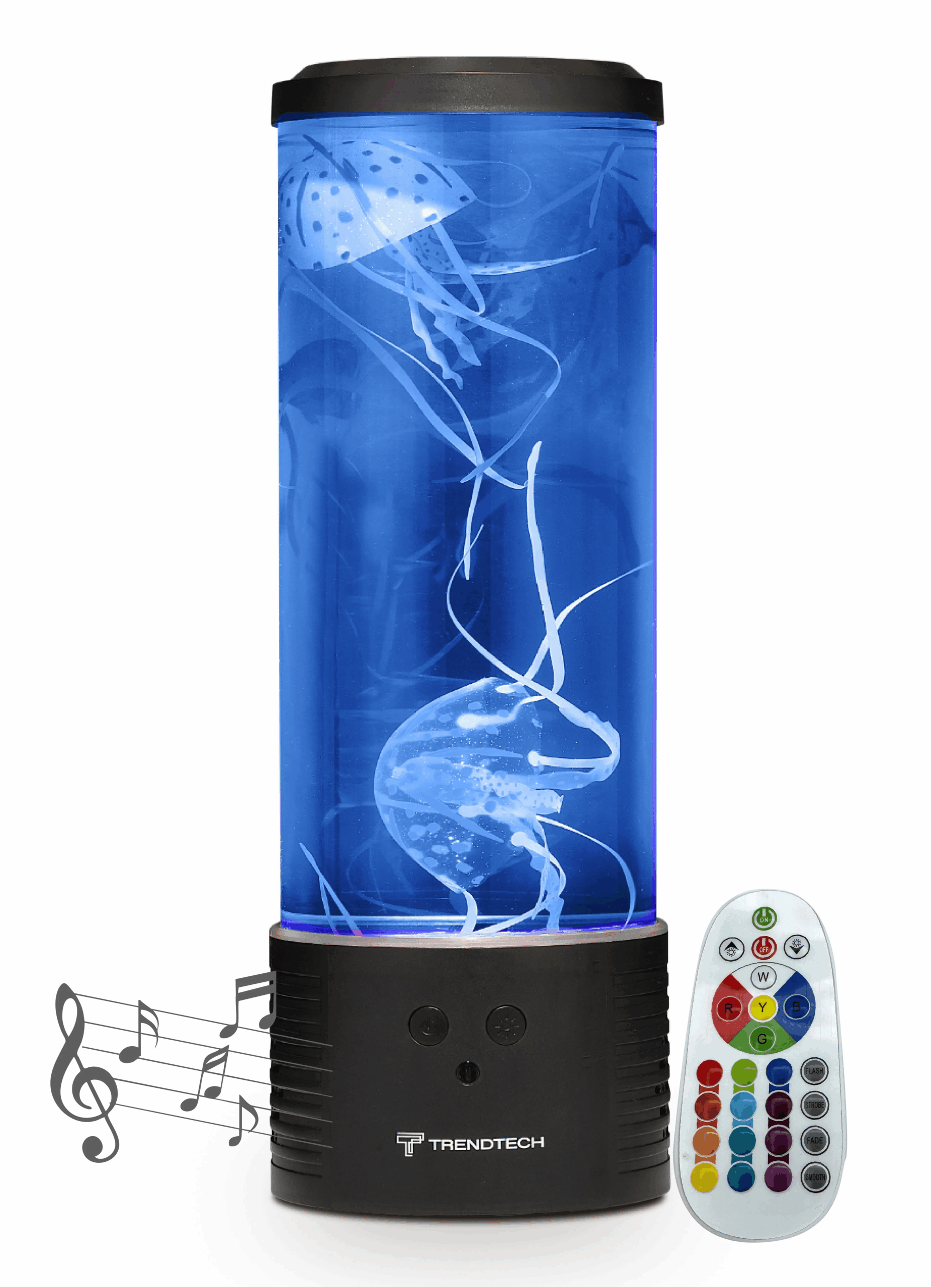 Large Jellyfish Mood Lamp 2.0 Large Jellyfish Mood Lamp 2.0-by-Trend Tech Brands