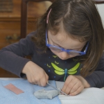 Orca Soapstone Carving Kit - Image 4