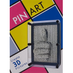 Pin Art-by-One For Fun