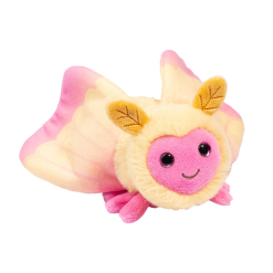 Rosy Maple Moth-by-Douglas