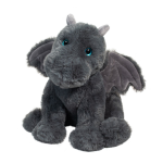 Sootie Soft Dragon-by-Douglas