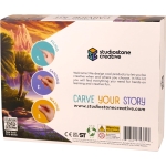 T-Rex Soapstone Carving Kit - Image 2