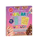 The Klutz Book of Nail Art-by-Klutz